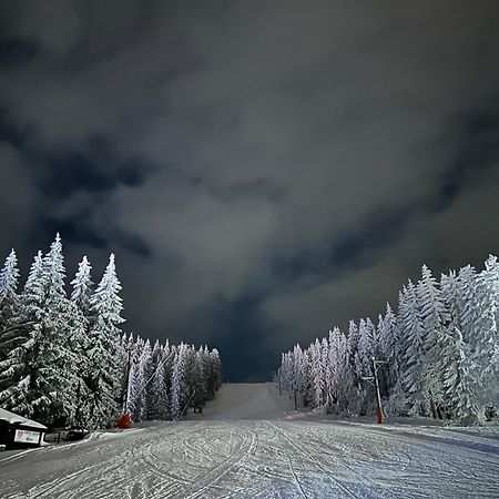 Vila Jezero Kopaonik Buitenkant foto