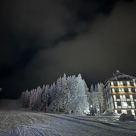 Vila Jezero Kopaonik Buitenkant foto