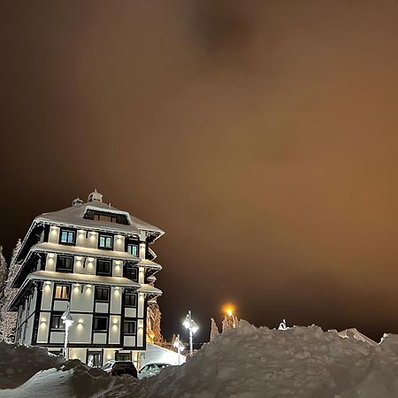 Vila Jezero Kopaonik Buitenkant foto