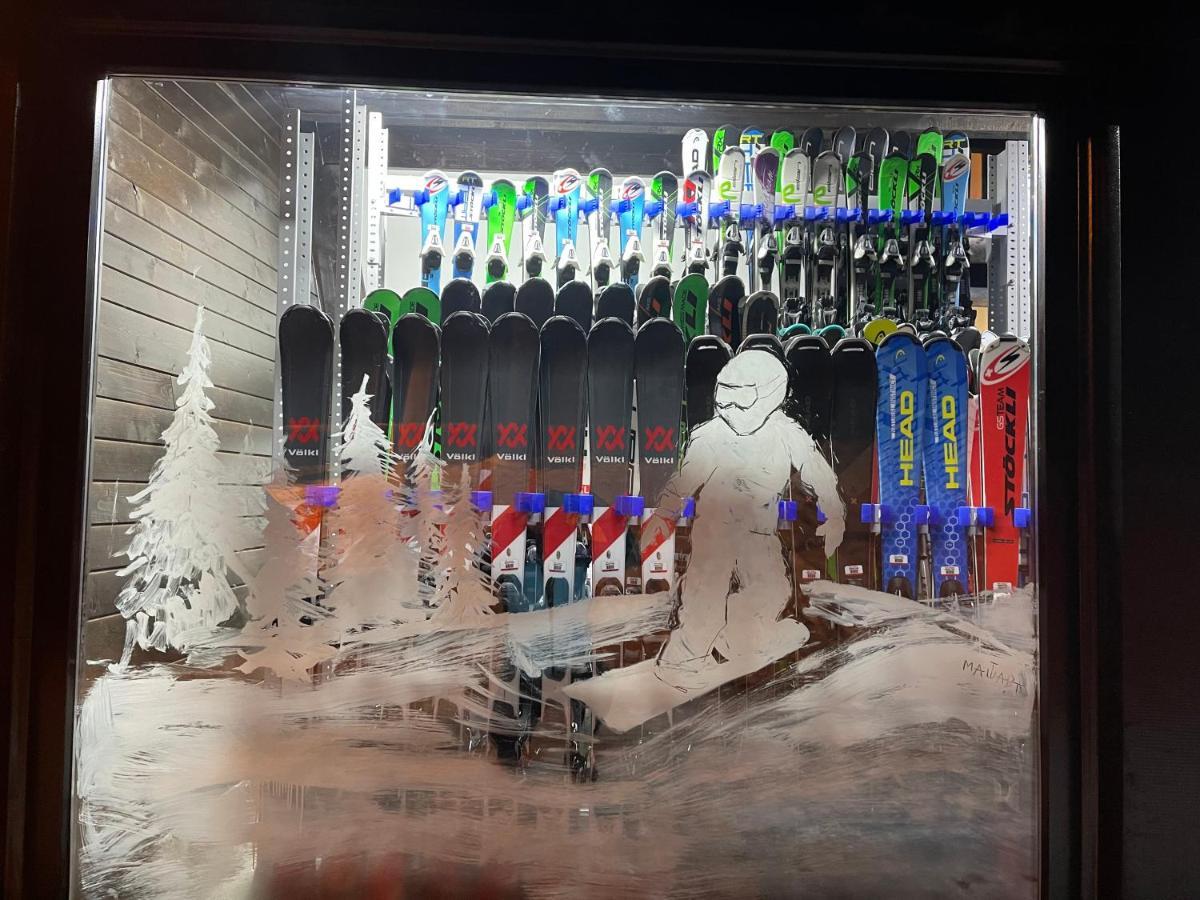 Vila Jezero Kopaonik Buitenkant foto