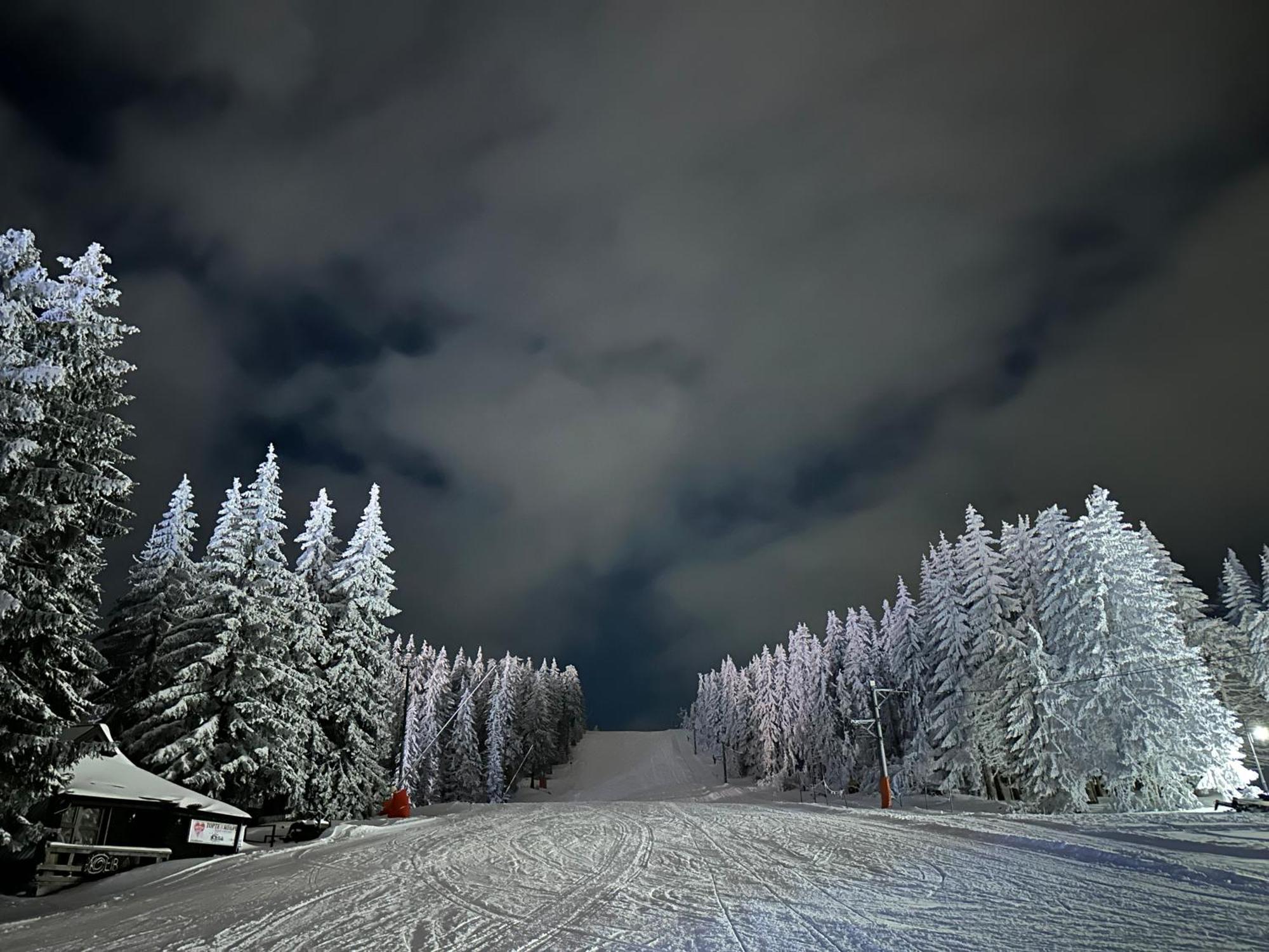 Vila Jezero Kopaonik Buitenkant foto
