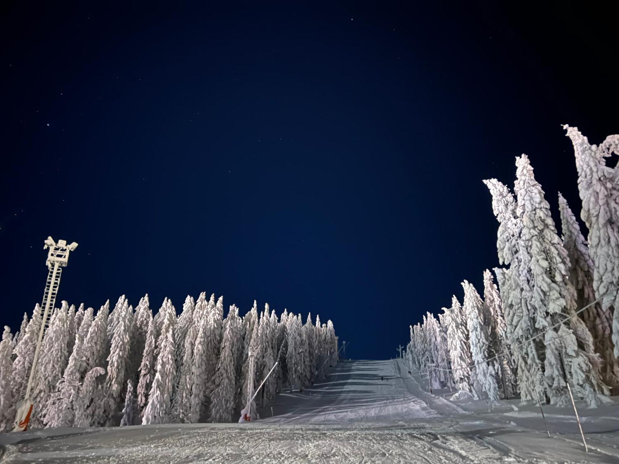 Vila Jezero Kopaonik Buitenkant foto