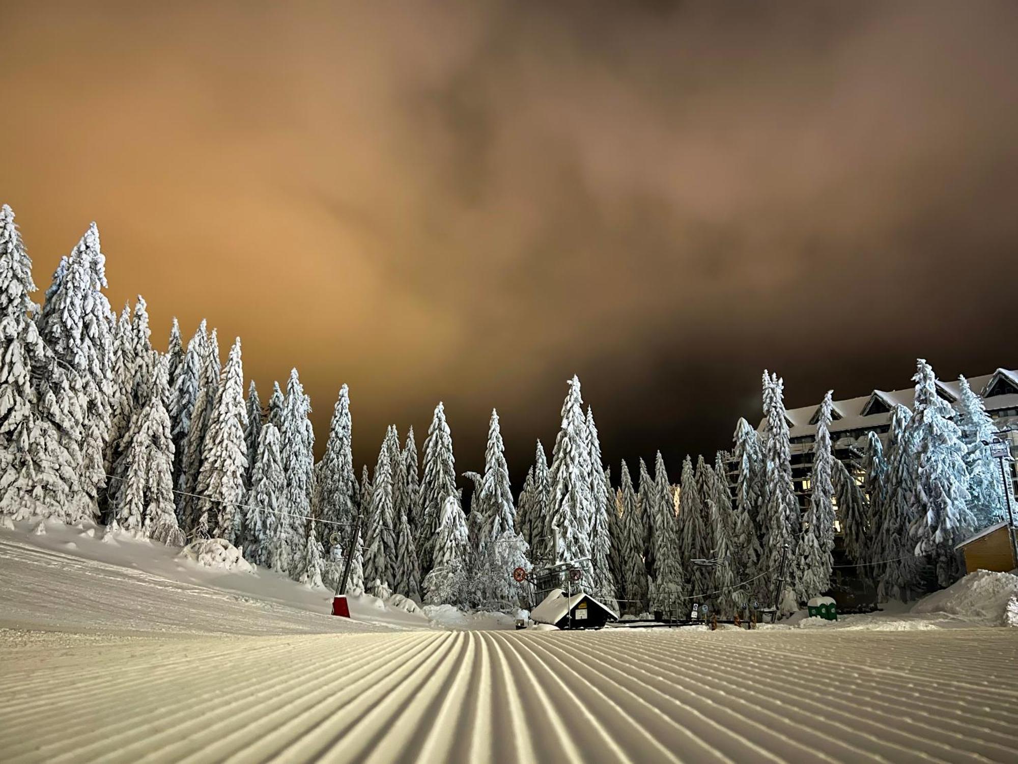Vila Jezero Kopaonik Buitenkant foto