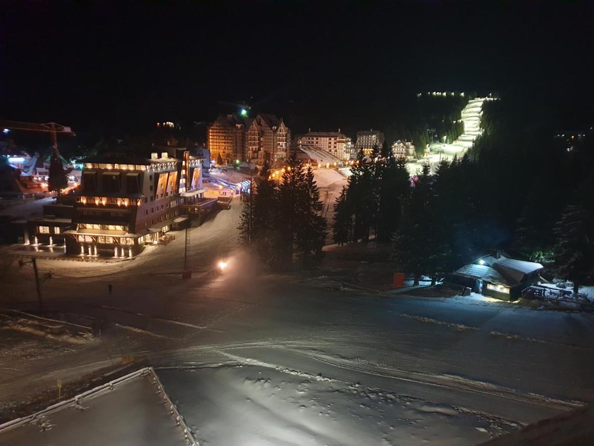 Vila Jezero Kopaonik Buitenkant foto