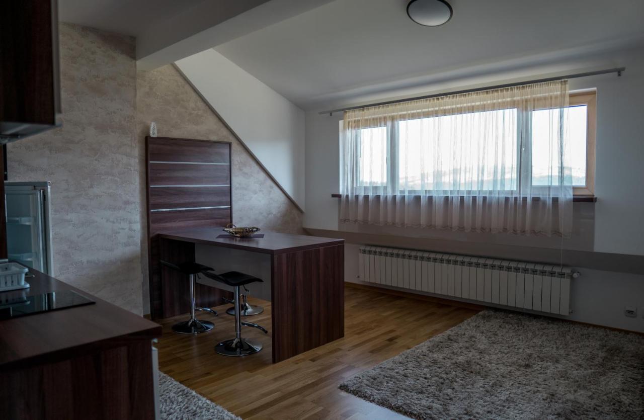 Vila Jezero Kopaonik Buitenkant foto